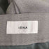 イエナ IENA ウールサテンテーパードパンツ レディース JPN:34