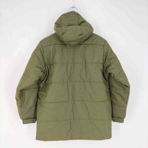 エーグル AIGLE フーデッド中綿ジャケット メンズ import:XS