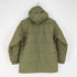 エーグル AIGLE フーデッド中綿ジャケット メンズ import:XS