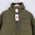 エーグル AIGLE フーデッド中綿ジャケット メンズ import:XS