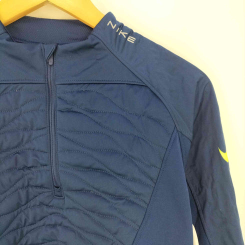 ナイキ NIKE Therma-FIT ストライク ドリルトップ メンズ JPN:M