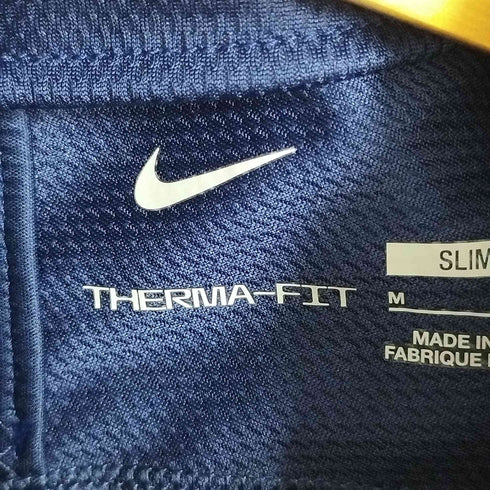 ナイキ NIKE Therma-FIT ストライク ドリルトップ メンズ JPN:M