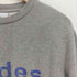 エチュードスタジオ Etudes Studio ロゴ プリント クルーネック スウェット メンズ import:S