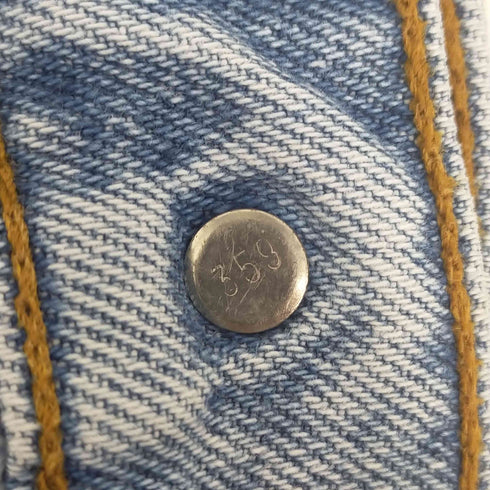 リーバイス Levis 80S 515 フィリピン製 ボタン裏刻印359 メンズ W27