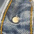 リーバイス Levis 90S USA製 510 ボタン裏525 メンズ W31 L33