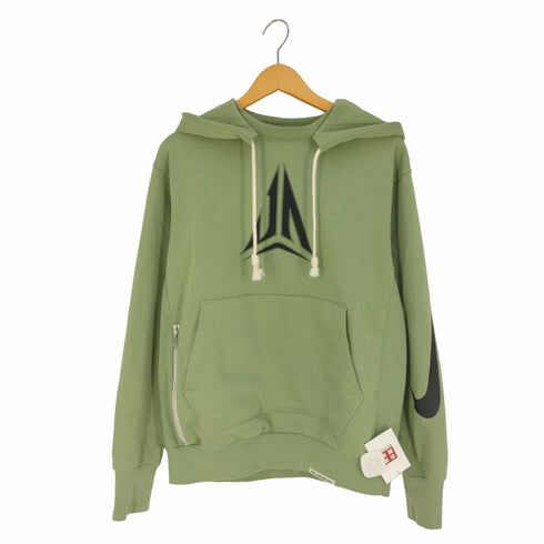 ナイキ NIKE Dri-FIT JA DF バスケットボール プルオーバーパーカー メンズ import:M