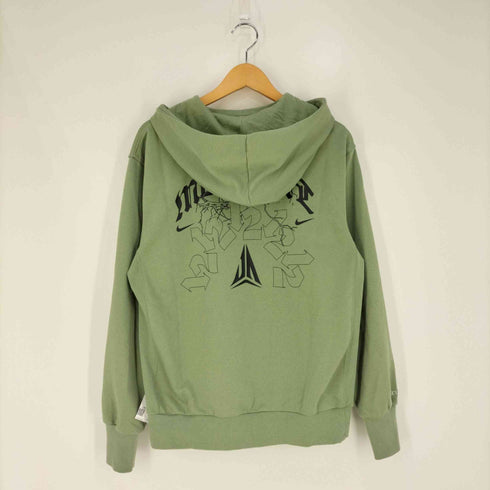 ナイキ NIKE Dri-FIT JA DF バスケットボール プルオーバーパーカー メンズ import:M