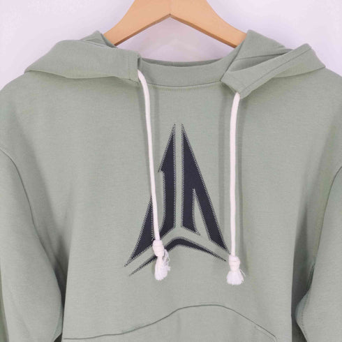ナイキ NIKE Dri-FIT JA DF バスケットボール プルオーバーパーカー メンズ import:M