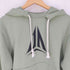 ナイキ NIKE Dri-FIT JA DF バスケットボール プルオーバーパーカー メンズ import:M