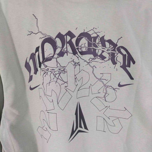 ナイキ NIKE Dri-FIT JA DF バスケットボール プルオーバーパーカー メンズ import:M