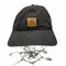 カーハート Carhartt 21SS ODESSA CAP ロゴ パッチ 6パネル キャップ メンズ