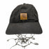 カーハート Carhartt 21SS ODESSA CAP ロゴ パッチ 6パネル キャップ メンズ