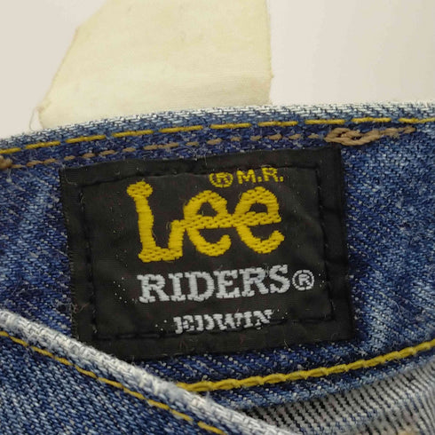 リー Lee 90S デニムパンツ テーパード メンズ