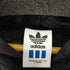 アディダスオリジナルス adidas Originals 90s デサント社製 ナイロンプルオーバーパーカー メンズ L-O