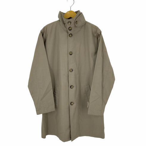 ウールリッチ WOOLRICH スタンドカラージャケット コットン ロング メンズ JPN:M