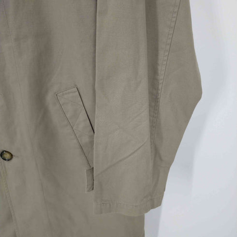 ウールリッチ WOOLRICH スタンドカラージャケット コットン ロング メンズ JPN:M