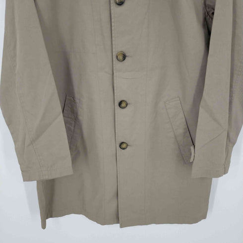 ウールリッチ WOOLRICH スタンドカラージャケット コットン ロング メンズ JPN:M