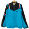 アレックス ALEX 90S カラーブロック ジップアップ ナイロンジャケット メンズ import:L