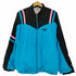 アレックス ALEX 90S カラーブロック ジップアップ ナイロンジャケット メンズ import:L