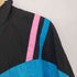 アレックス ALEX 90S カラーブロック ジップアップ ナイロンジャケット メンズ import:L
