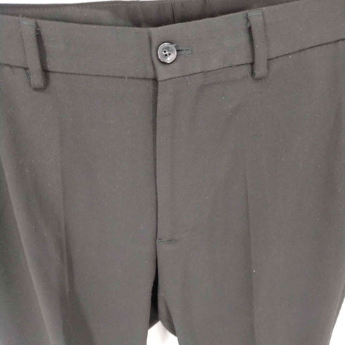 ザラ ZARA センタープレステーパードスラックス メンズ 40