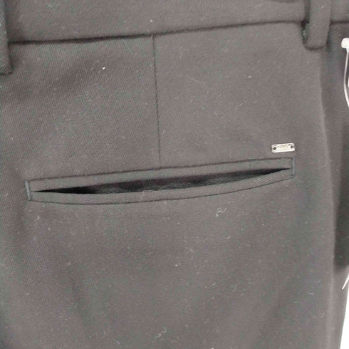 ザラ ZARA センタープレステーパードスラックス メンズ 40