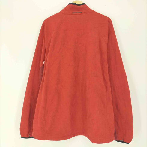 エルエルビーン L.L.Bean 00S 緑タグ POLARTEC ポーラテック ジップアップ フリースジャケット ビッグサイズ メンズ import:XXL