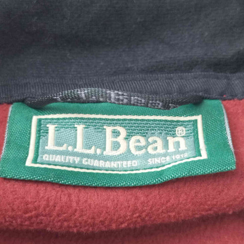 エルエルビーン L.L.Bean 00S 緑タグ POLARTEC ポーラテック ジップアップ フリースジャケット ビッグサイズ メンズ import:XXL