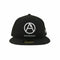 マウンテンリサーチ MOUNTAIN RESEARCH A.M. Cap 59FIFTY ロゴ刺繍 6パネルキャップ メンズ 7 1/2