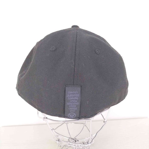 マウンテンリサーチ MOUNTAIN RESEARCH A.M. Cap 59FIFTY ロゴ刺繍 6パネルキャップ メンズ 7 1/2