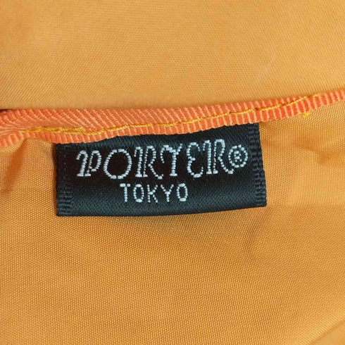 ポーター PORTER GROCERY BAG(CVS) グロサリーバッグ 2WAY ハンド ショルダーバッグ メンズ
