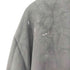 ザラ ZARA フェイク スウェード ワッペン レタード カーディガン ジャケット メンズ import:M