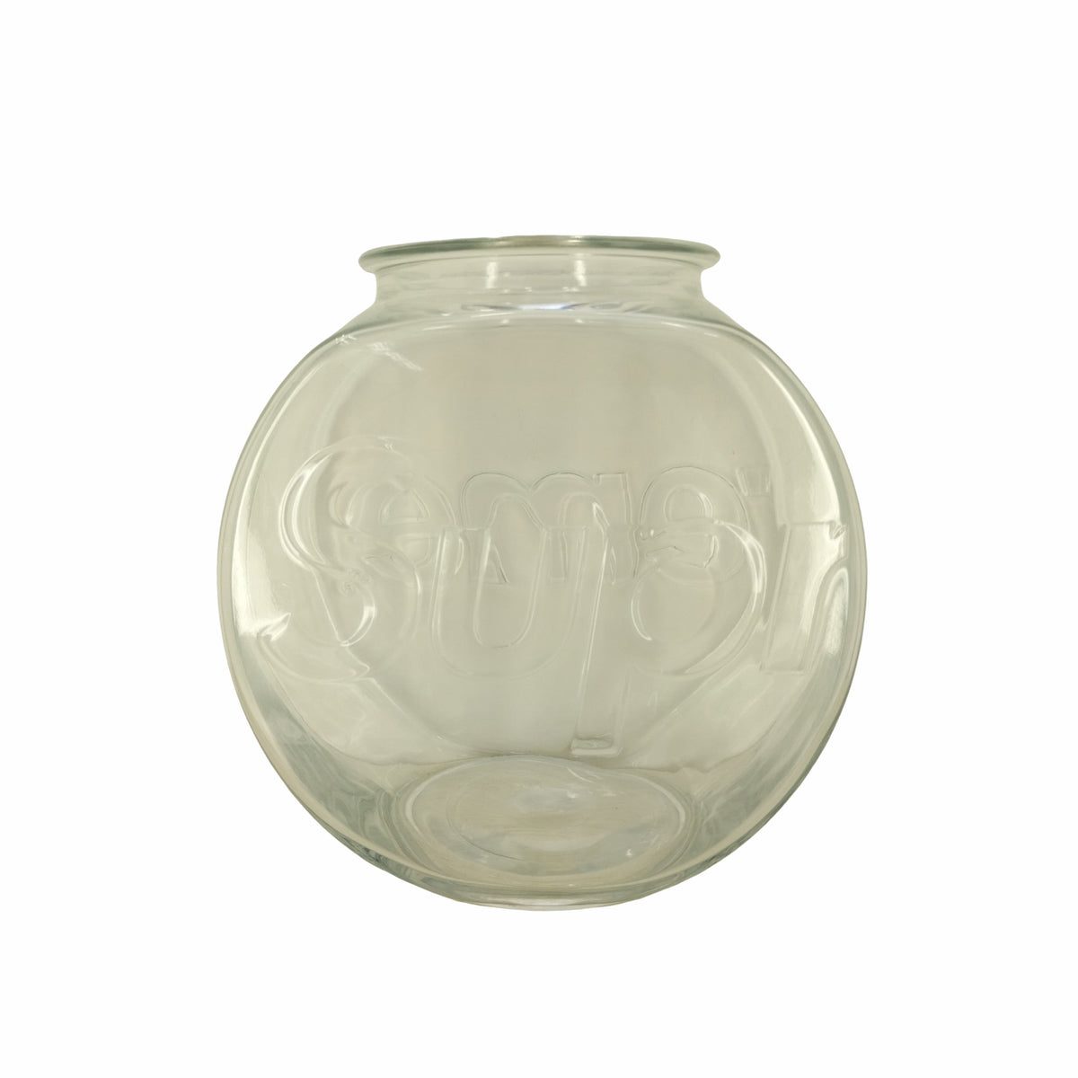 supreme fish bowl シュプリーム Supreme Fish Bowl Clear - FW20 - US
