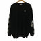 ケリークロージング kryclothing ロゴ プリント クルーネック スウェット メンズ JPN:XXL