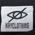 ケリークロージング kryclothing ロゴ プリント クルーネック スウェット メンズ JPN:XXL