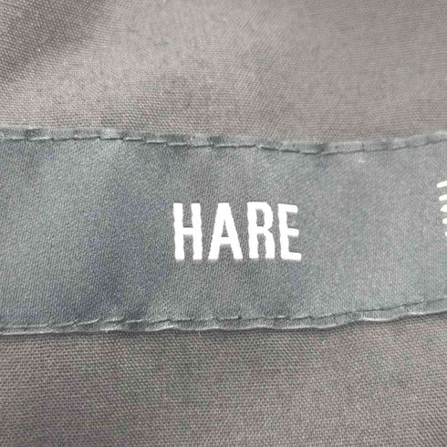ハレ HARE 20SS マスク ジャガードSパンツ メンズ JPN:S