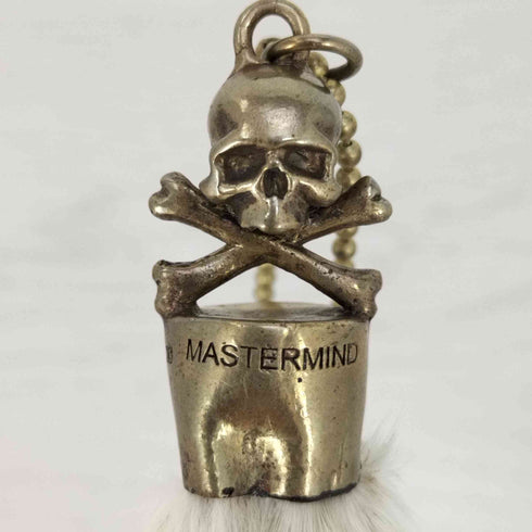 ネイバーフッド NEIGHBORHOOD MASA SCULP SKULL CHARM マサ スクラップ スカル チャーム メンズ