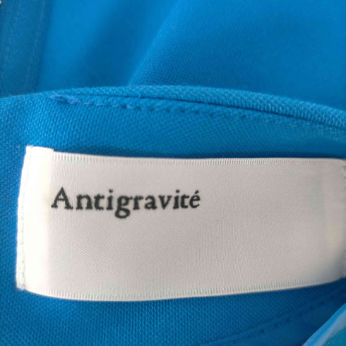 アンティグラヴィテ Antigravite 2WAY ブラウスワンピースセットアップ レディース JPN:1