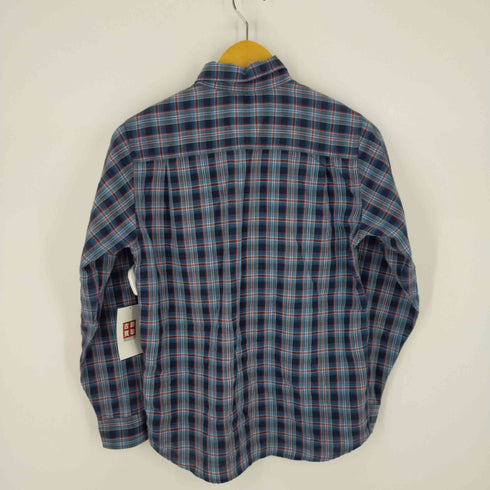 ザノースフェイス THE NORTH FACE ロングスリーブ マキシフレッシュ チェック シャツ レディース JPN:M