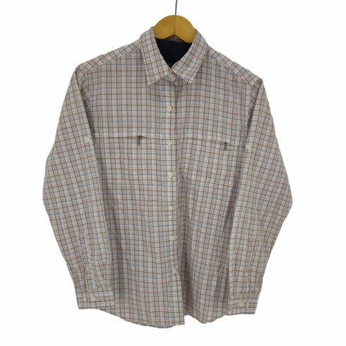 ザノースフェイス THE NORTH FACE チェックシャツ レディース JPN:M