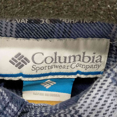 コロンビアスポーツウェア Columbia Sportswear ライトネルシャツ メンズ JPN:M