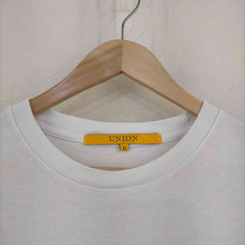 ユニオン ロサンゼルス Union Los Angeles QUIT YA BUGGIN プリントTシャツ メンズ II