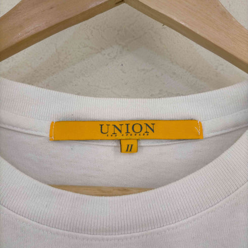 ユニオン ロサンゼルス Union Los Angeles QUIT YA BUGGIN プリントTシャツ メンズ II