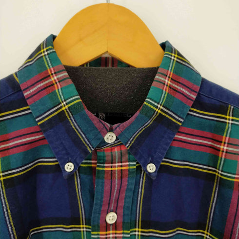 ラルフローレン RALPH LAUREN BLAKE BDチェックシャツ メンズ JPN:M