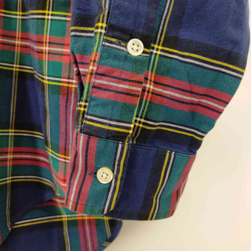 ラルフローレン RALPH LAUREN BLAKE BDチェックシャツ メンズ JPN:M