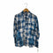 ゴーサンゴーイチプールオム 5351 POUR LES HOMMES パターンチェック柄シャツ メンズ JPN:48
