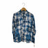 ゴーサンゴーイチプールオム 5351 POUR LES HOMMES パターンチェック柄シャツ メンズ JPN:48