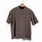 ステューシー Stussy 90s OLD 紺タグ USA製 モノグラムシャツ メンズ JPN:XL