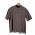 ステューシー Stussy 90s OLD 紺タグ USA製 モノグラムシャツ メンズ JPN:XL