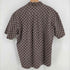 ステューシー Stussy 90s OLD 紺タグ USA製 モノグラムシャツ メンズ JPN:XL